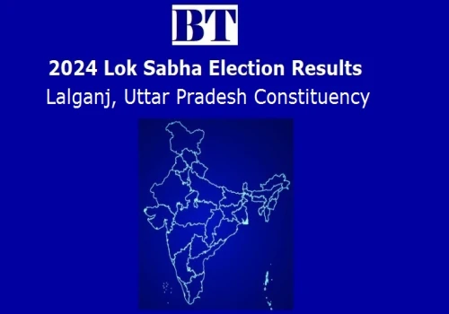 Lalganj Constituency Lok Sabha Election Results 2024